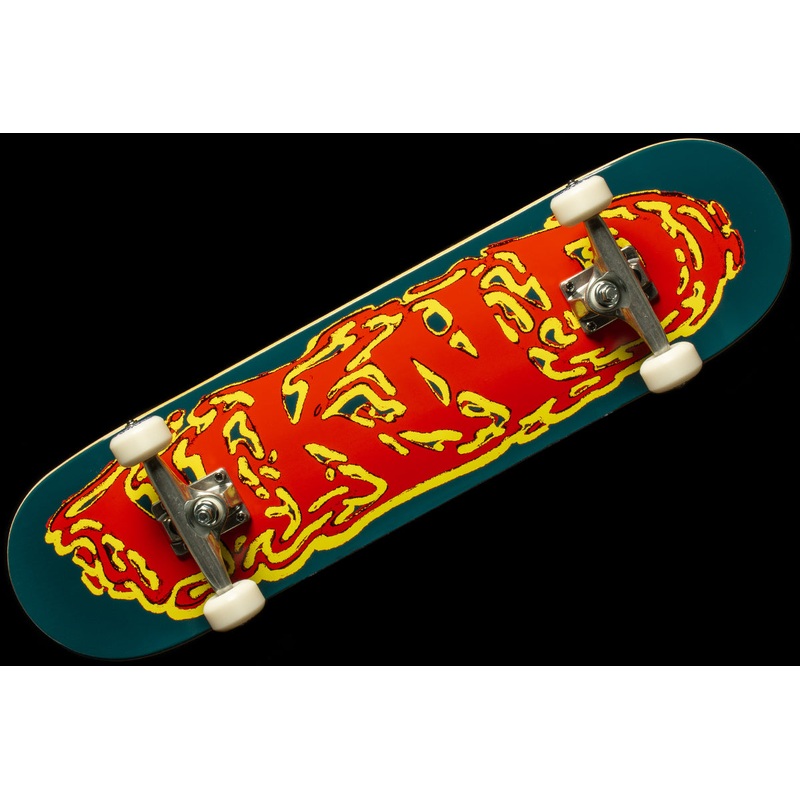 Eaze Complete Deck 8″
