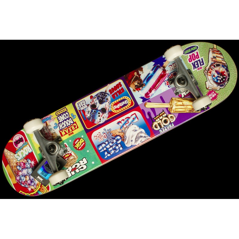 Frost Complete Deck 7.25″, 7.75″ & 8.25″