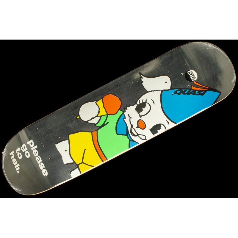 Go To Hell Deck 8.25″