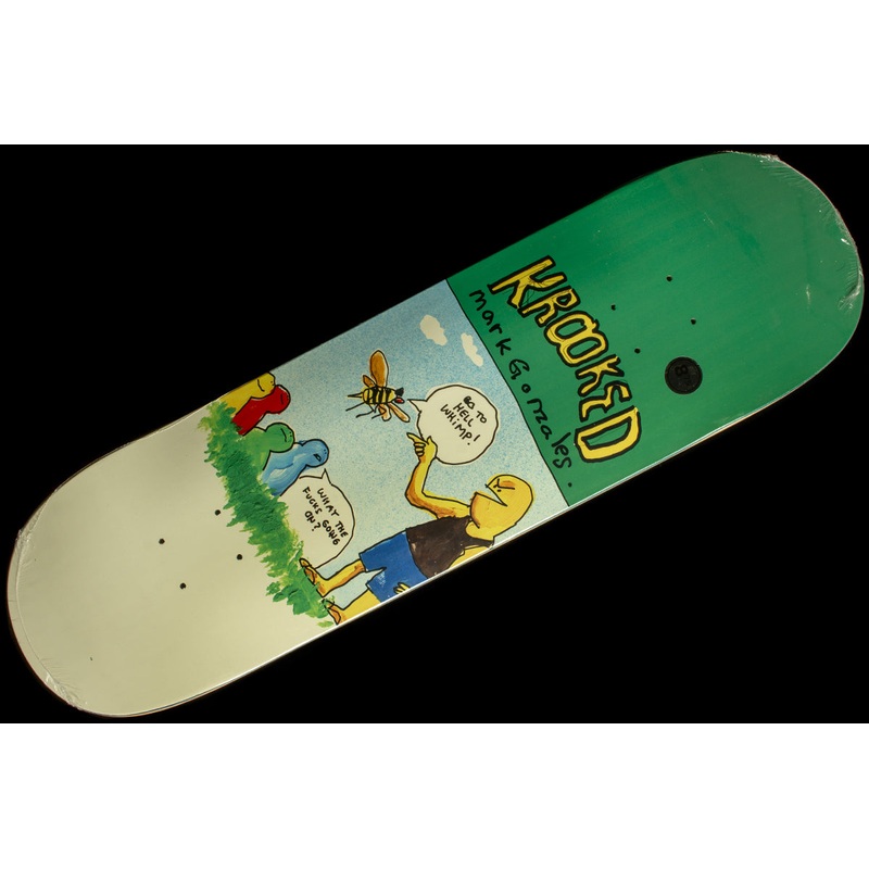 Gonz – Whimp Deck 8.75″