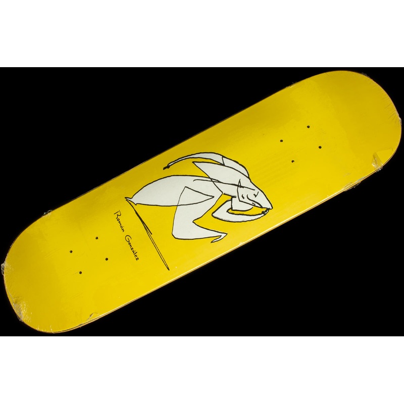 Gonzalez – Stay In Motion Deck 8.375″