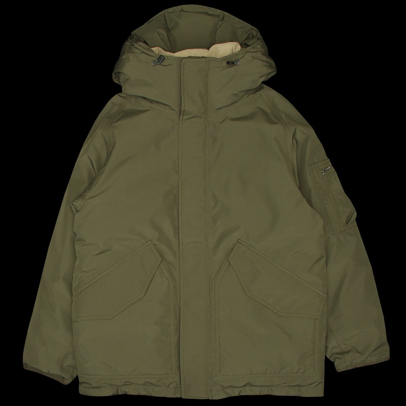 Gore-Tex Down Coat