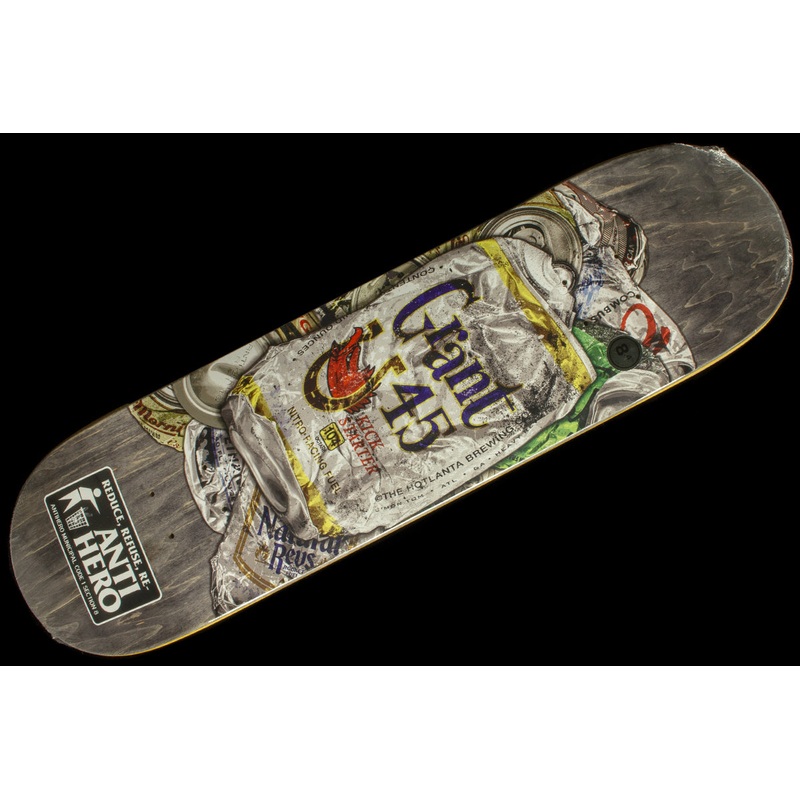 Grant – Refuse Deck 8.4″