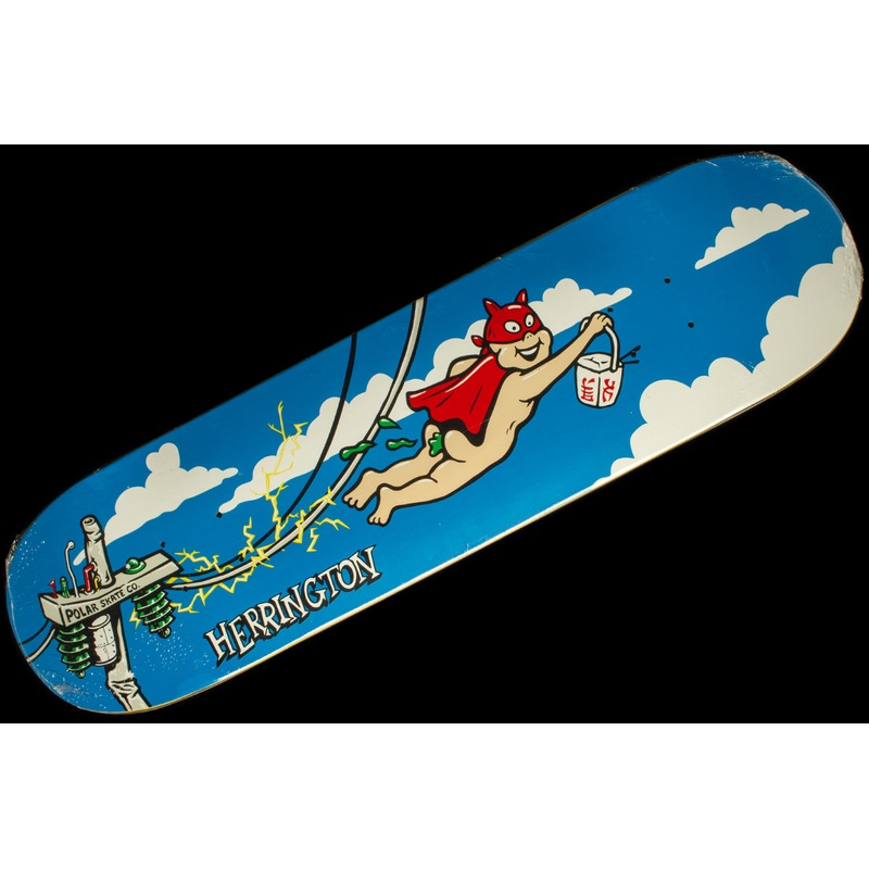 Herrington – Take Away Deck 8.25″