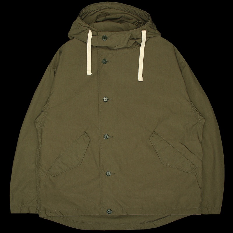 Hooded Jacket
