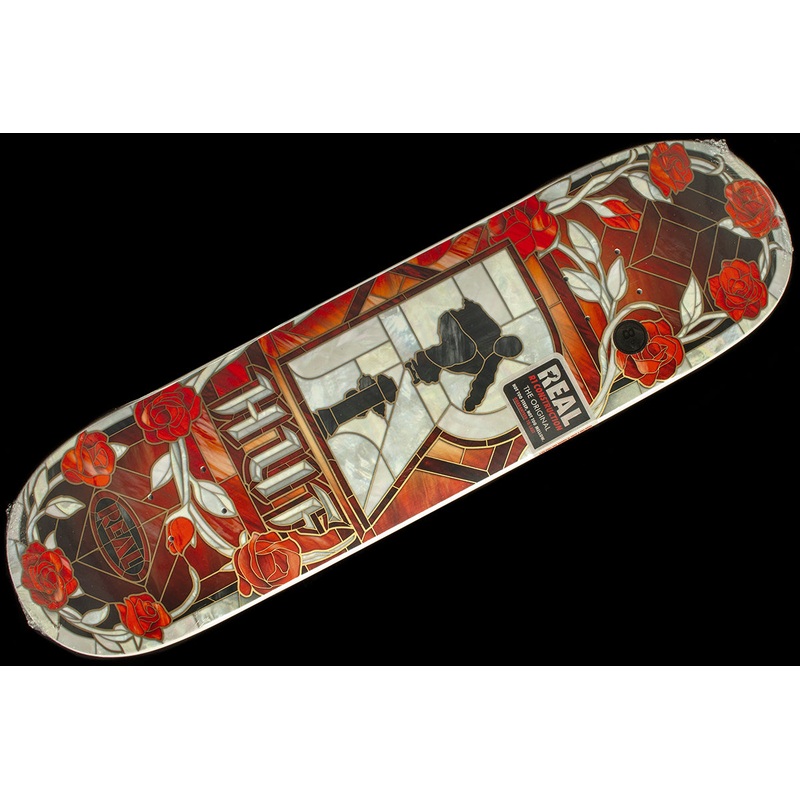 Huf – Cathedral Deck 8.5″