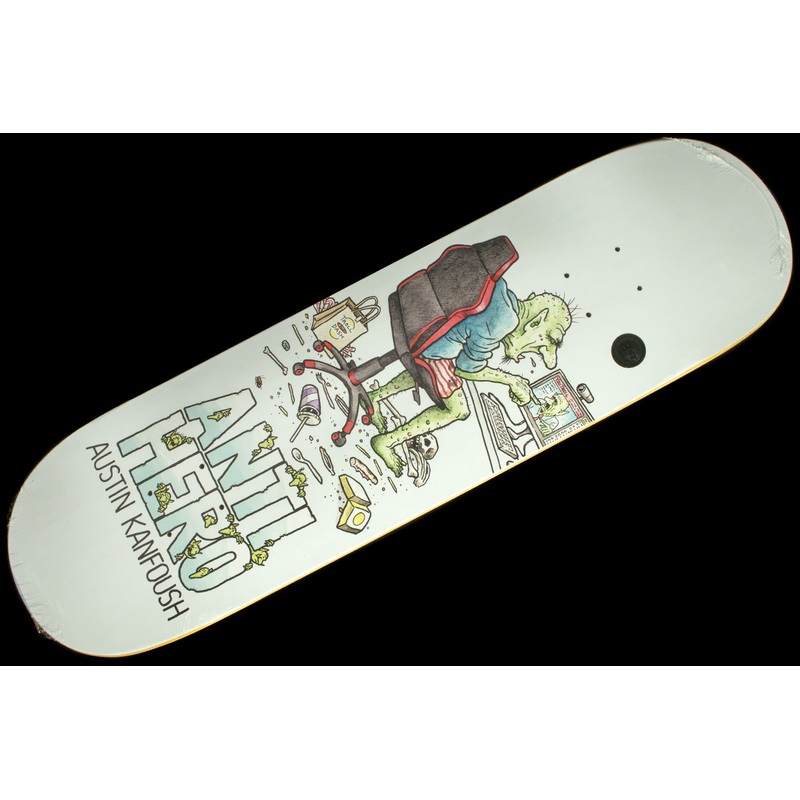 Kanfoush – Trolls Deck 8.62″