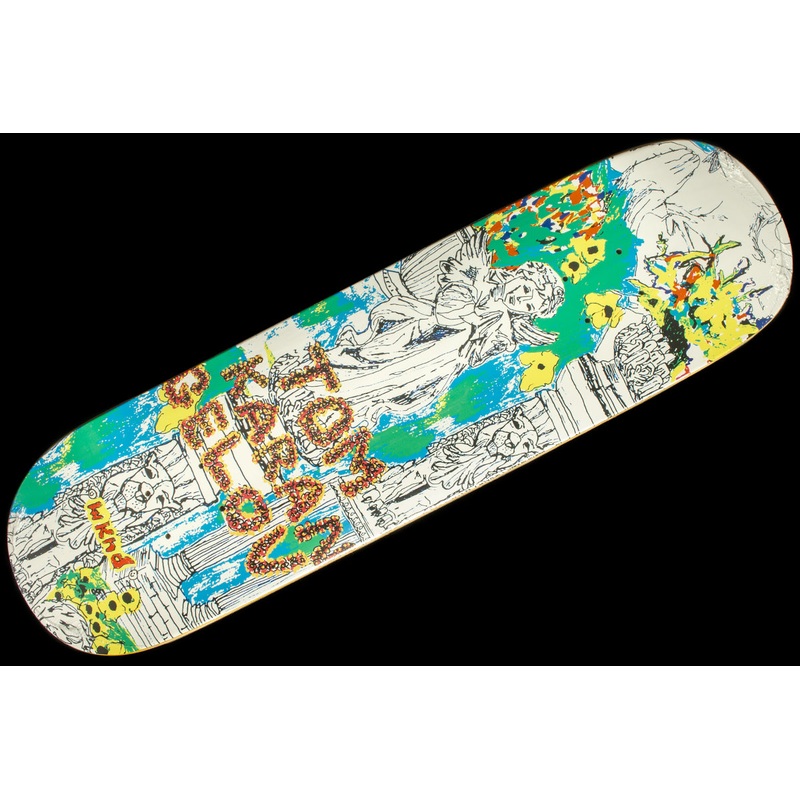 Karangelov – Bliss Deck 8.6″ (SN Shape)