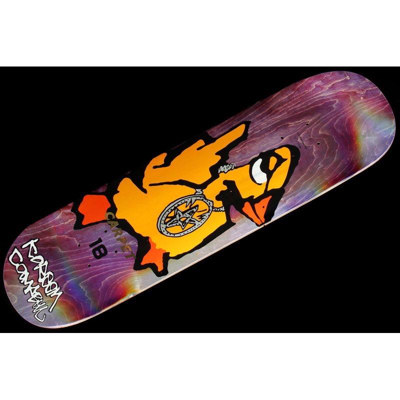 Kareem Campbell – Duck You Deck 8.25″