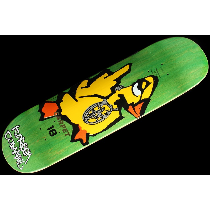 Kareem Campbell – Duck You Deck 8.38″