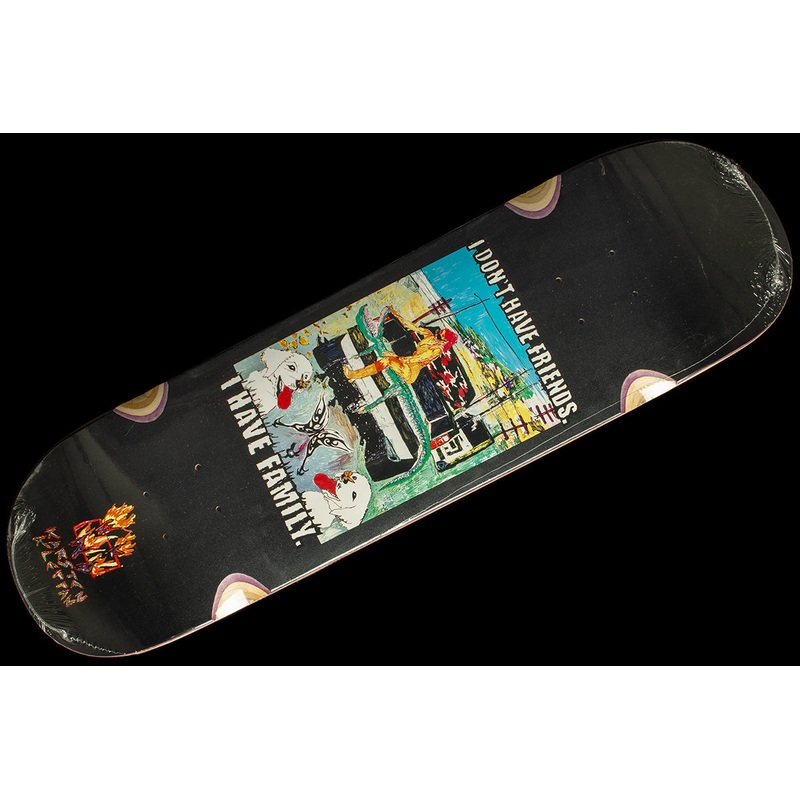 Kleppan – Family Deck 8.5″ (WB Shape)