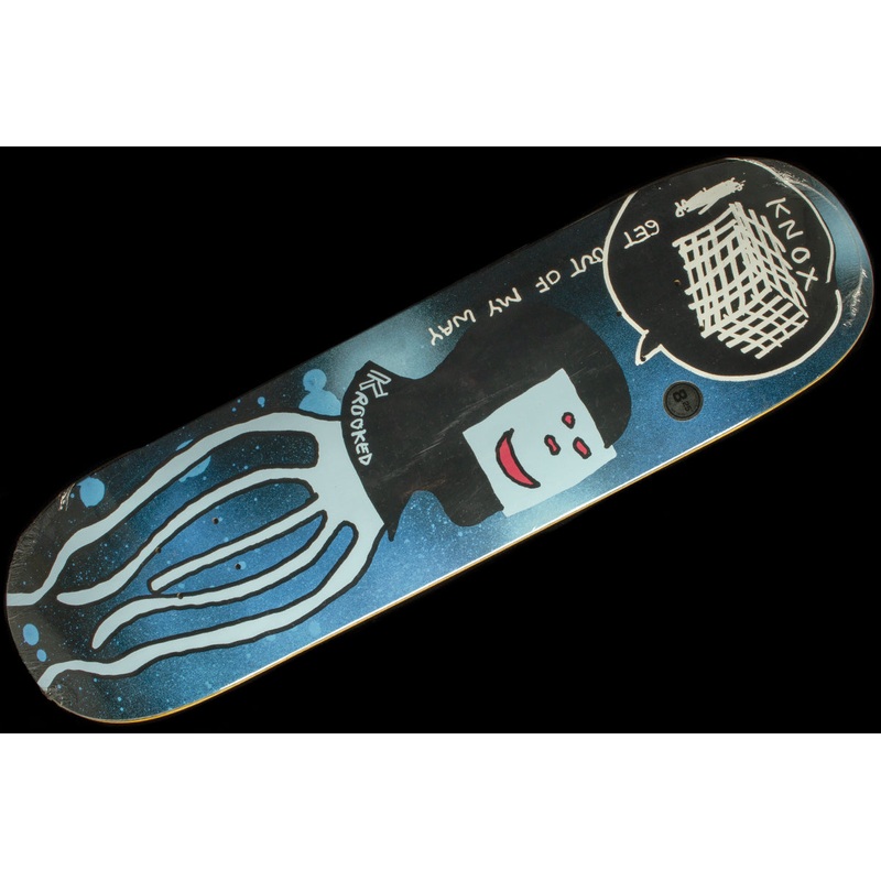 Knox – Squid Way Deck 8.25″