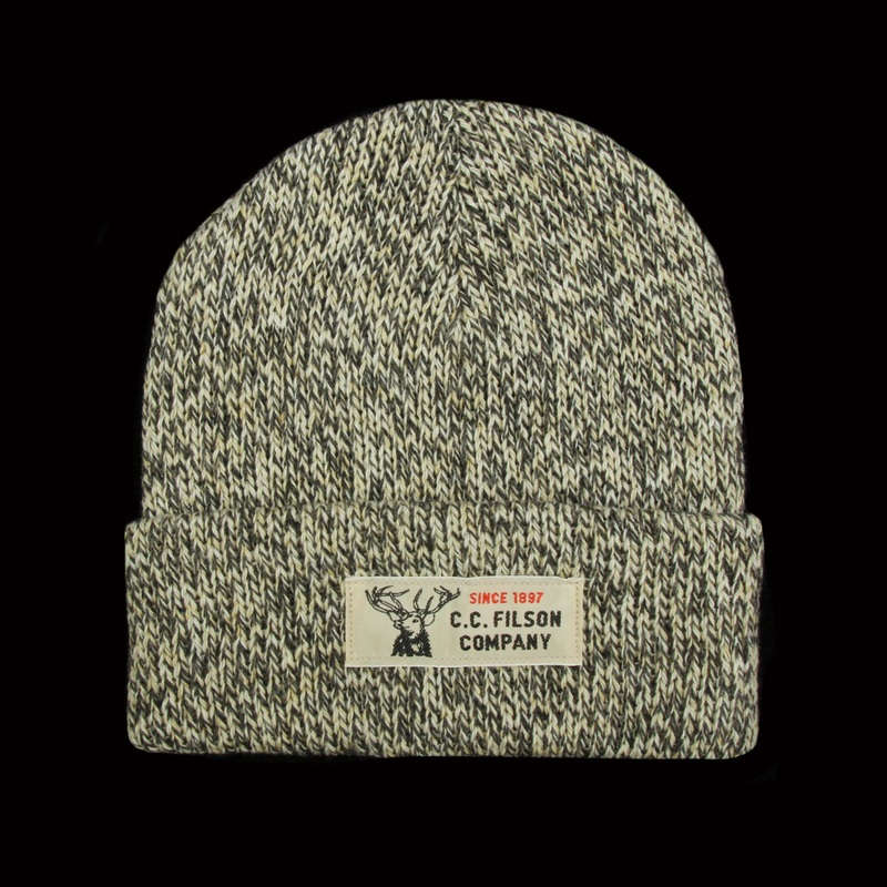 Lined Ragg Wool Beanie