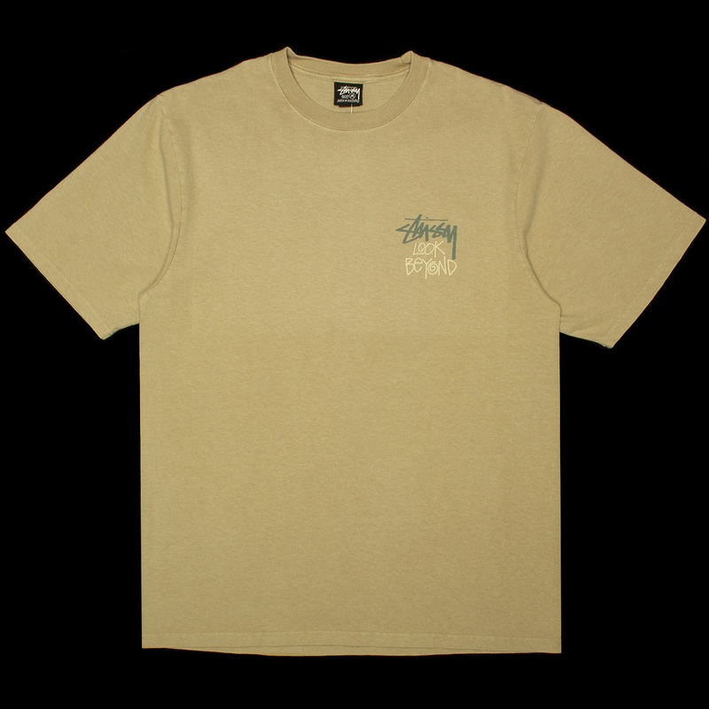 Look Beyond Pigment Dyed T-Shirt