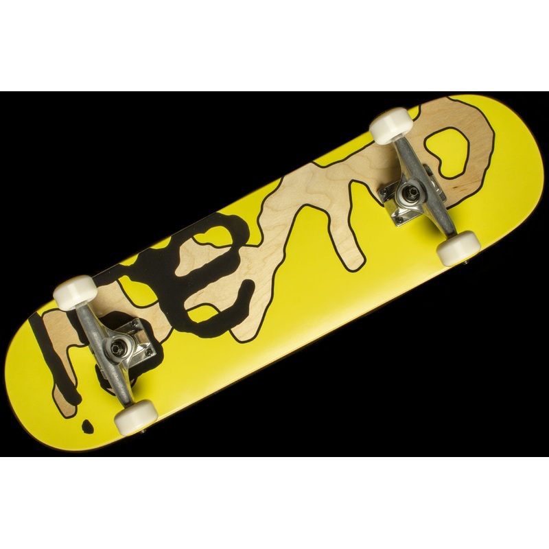 Lowercase Complete Deck 8.25″