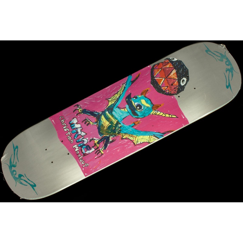 Maalouf – Portal Deck 8.25″ & 8.375″ (SN Shape)