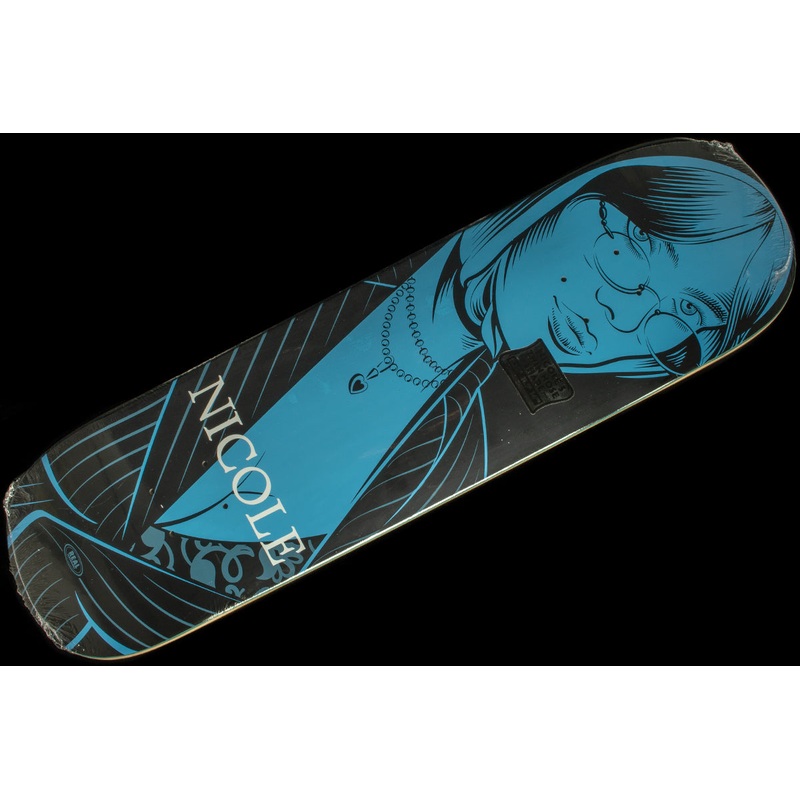 Nicole – Crush Deck 8.25″