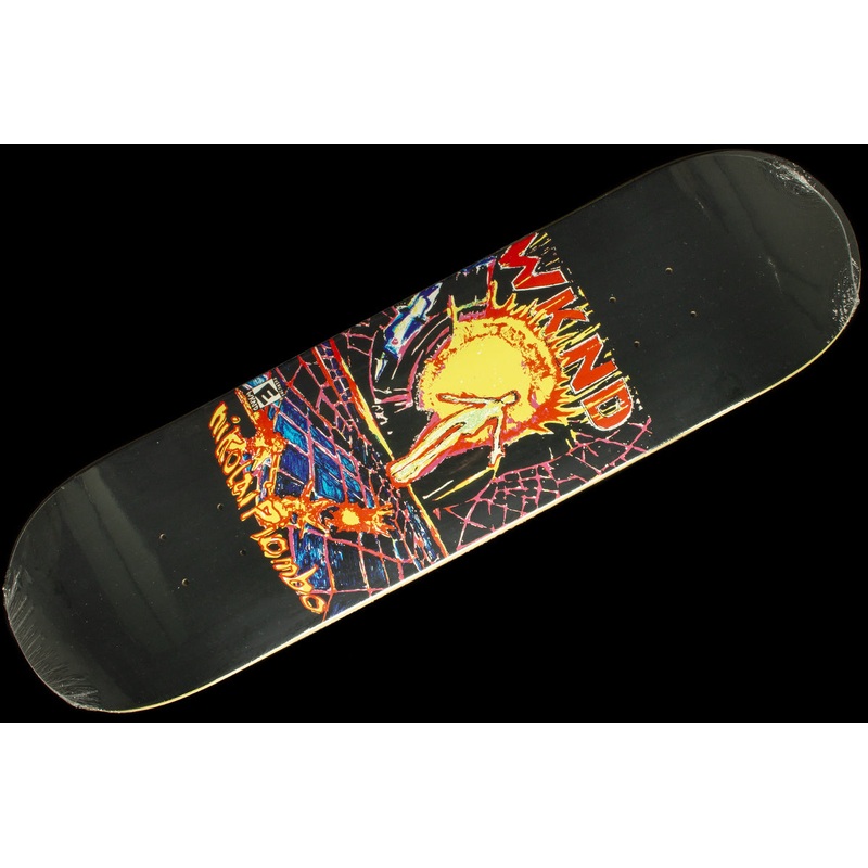 Piombo – Uplevel Deck 8.25″ (MC Shape)
