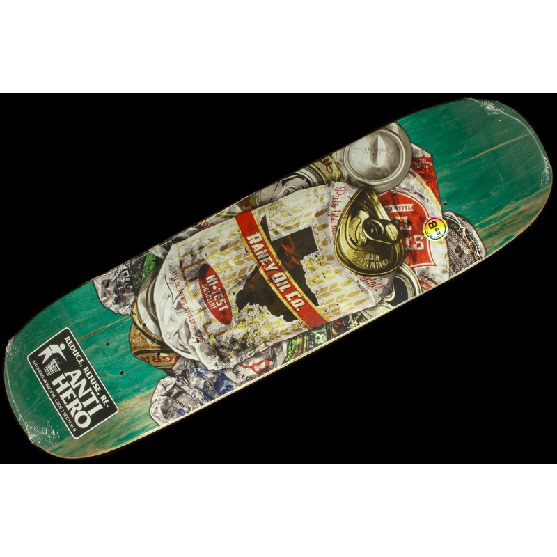 Raney – Refuse Deck 8.63″