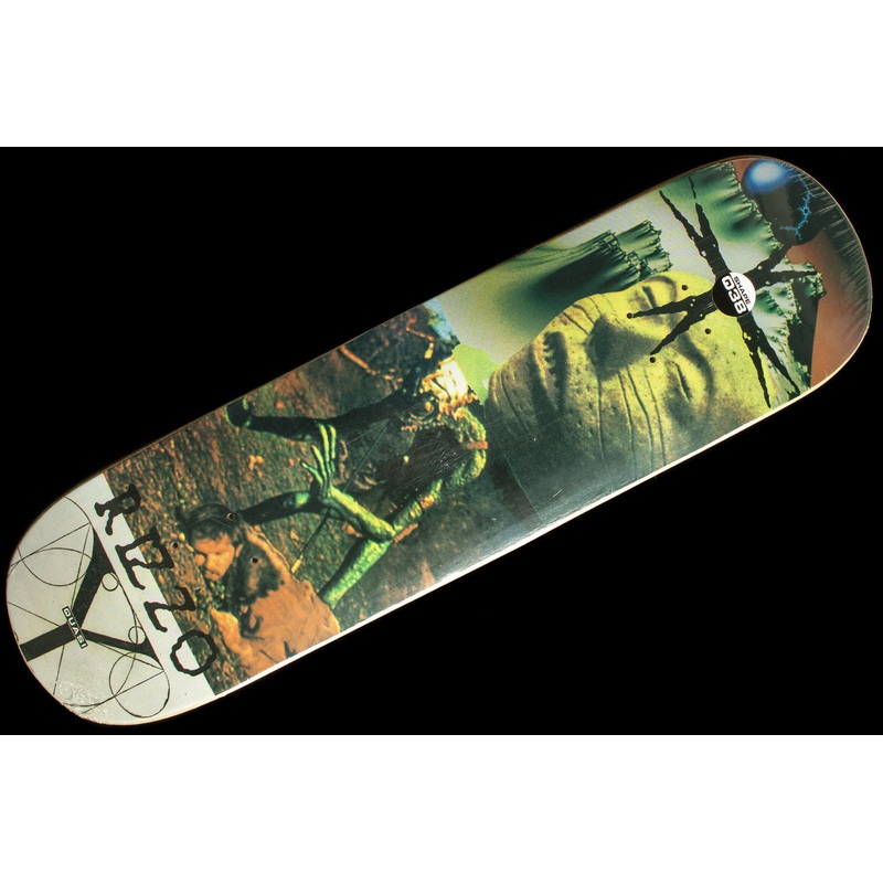 Rizzo – Heroic Dose Deck 8.5″