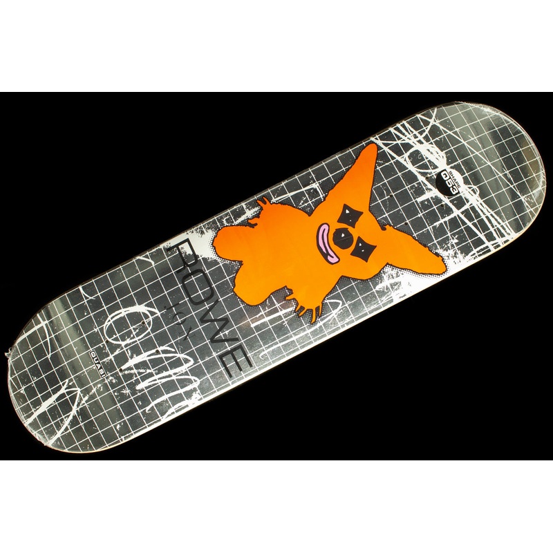 Rowe – Plushie Deck 8.375″