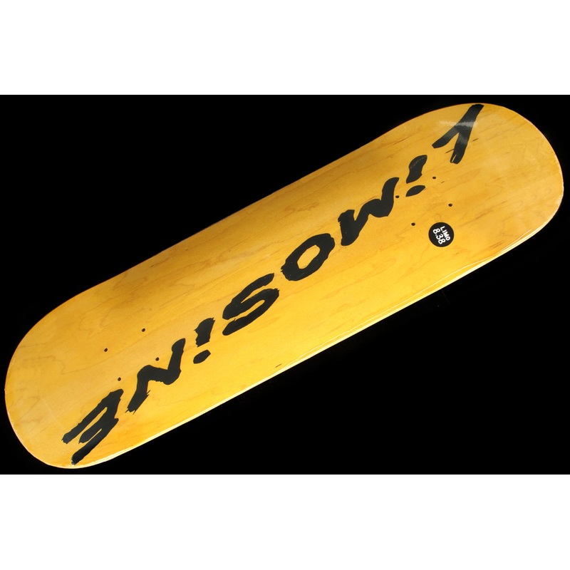 Sharpie Slick Bottom Deck 8.38″