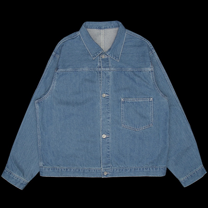 Short Denim Jacket