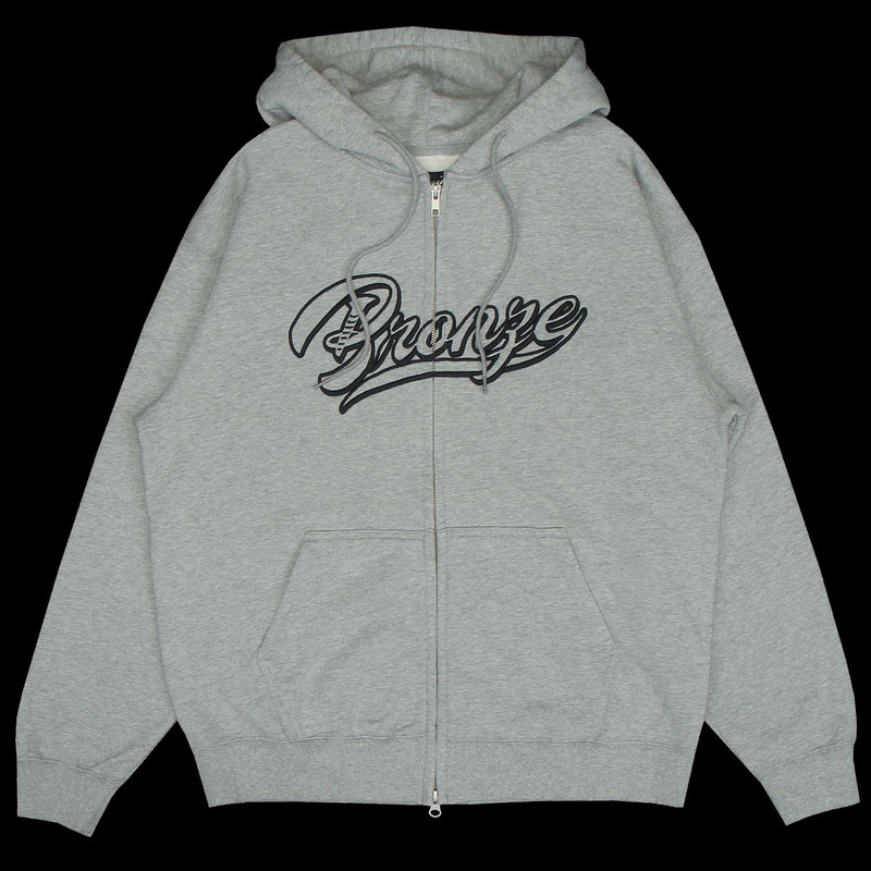 Sports Zip Hoodie