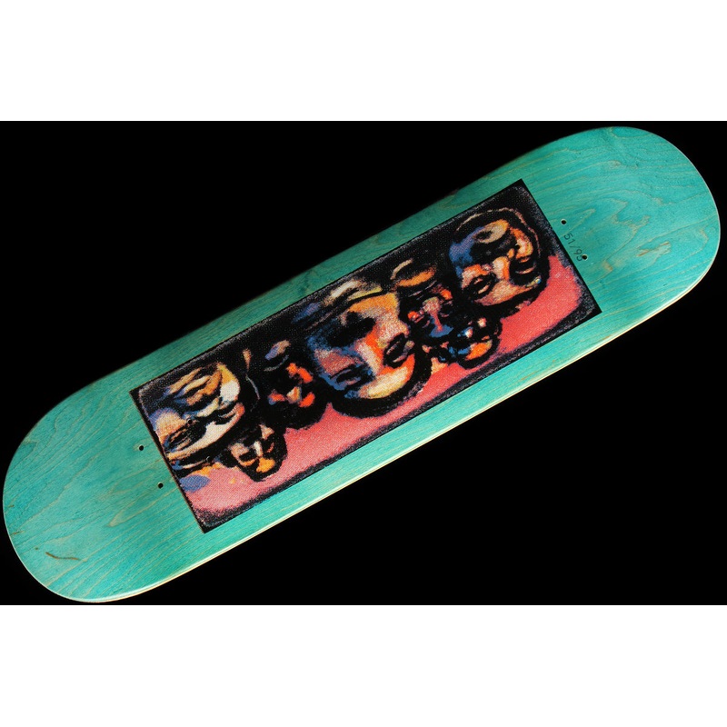 Tourist Deck 8.38″