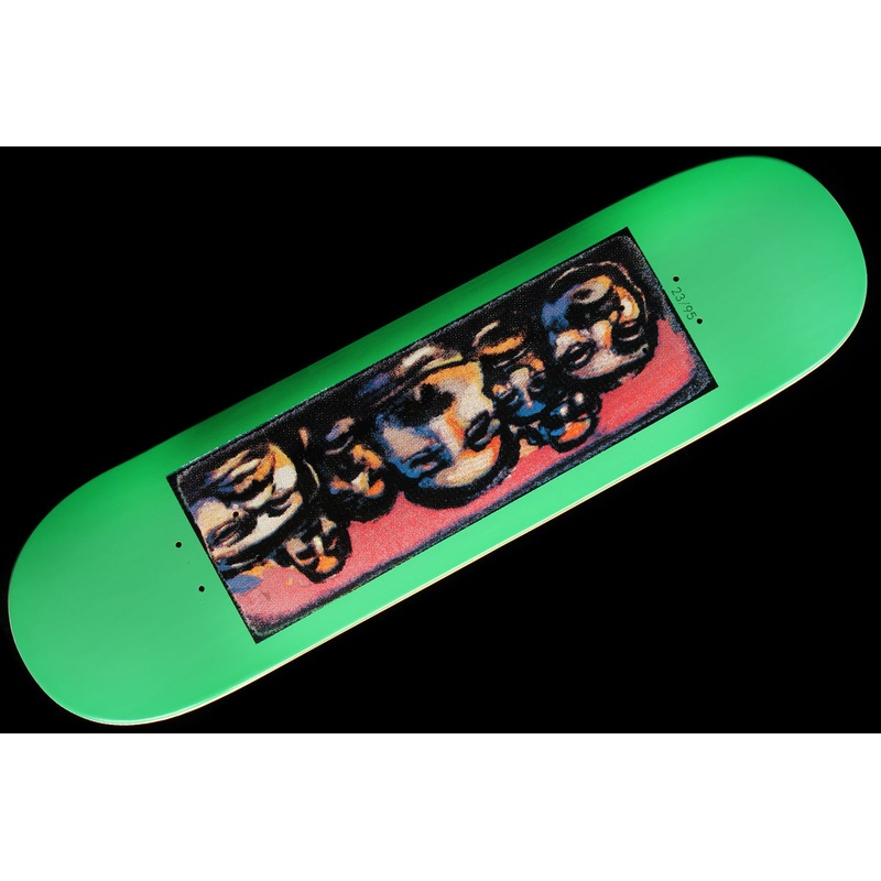 Tourist Deck 8.5″