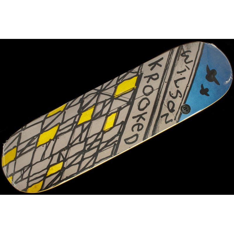 Wilson – Link Deck 8.5″