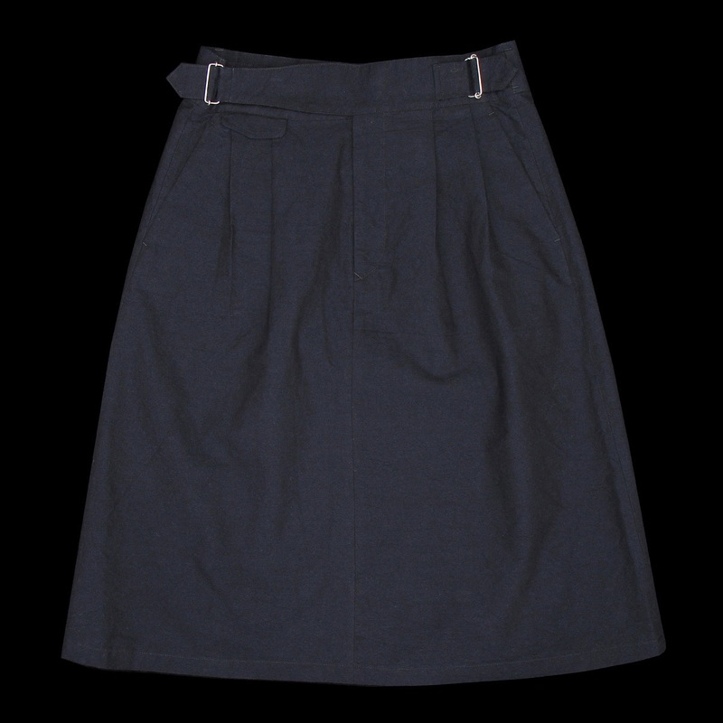Women’s Cotton Wool Gurkha Skirt