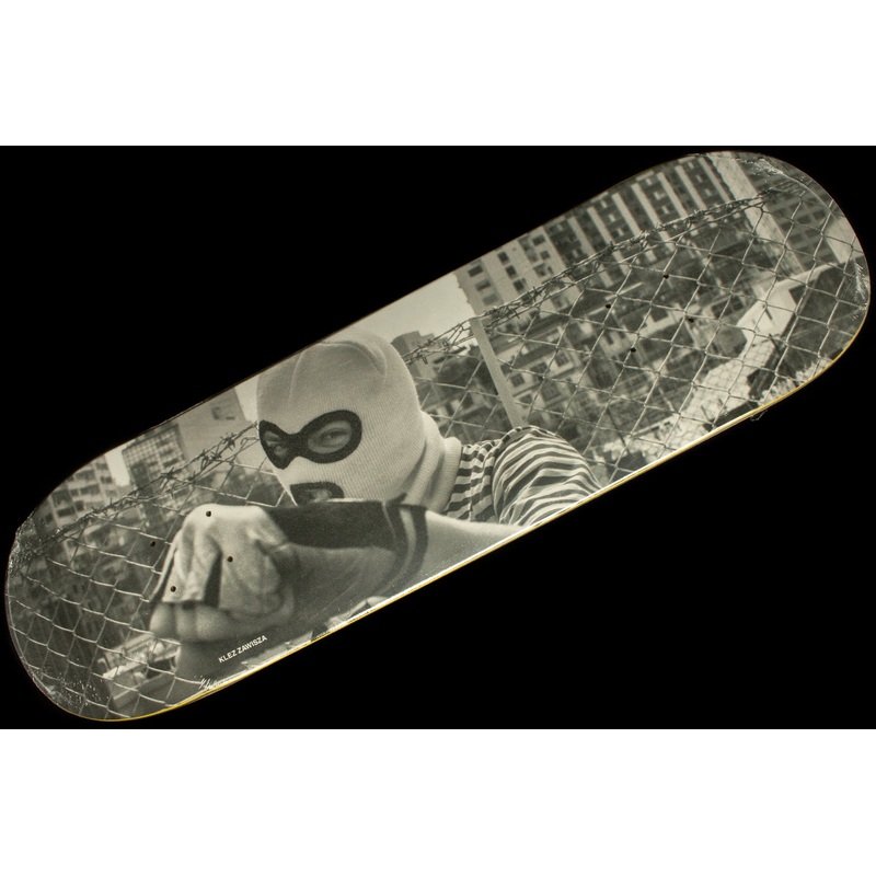 Zawisza – Hong Kong Deck 8.75″