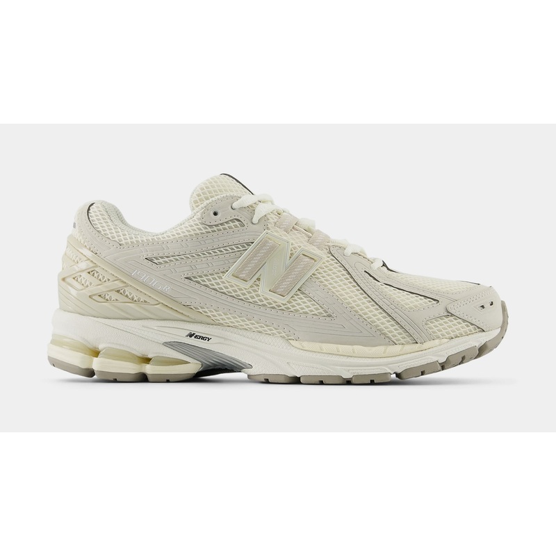 1906 Mens Running Shoes (Beige/Grey)