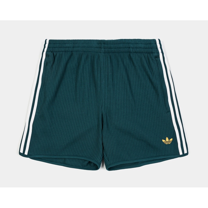 Adicolor Sprinter Mens Shorts (Green/White)