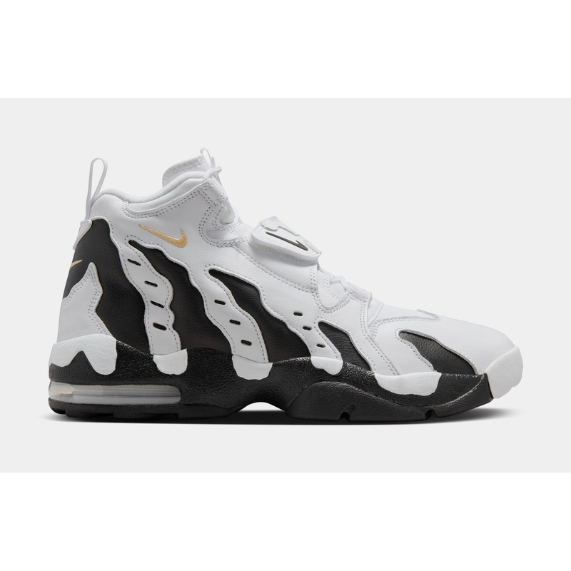 Air DT Max 96 Colorado Away Mens Basketball Shoes (Black/White)