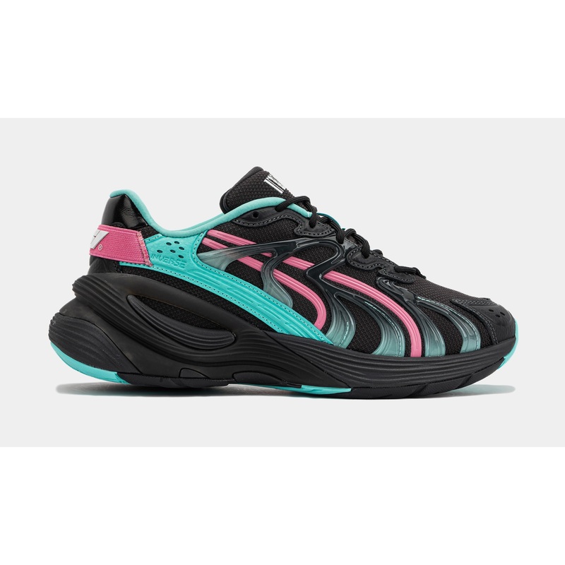 F1 Inverse Miami Mens Running Shoes (Black/Pink)