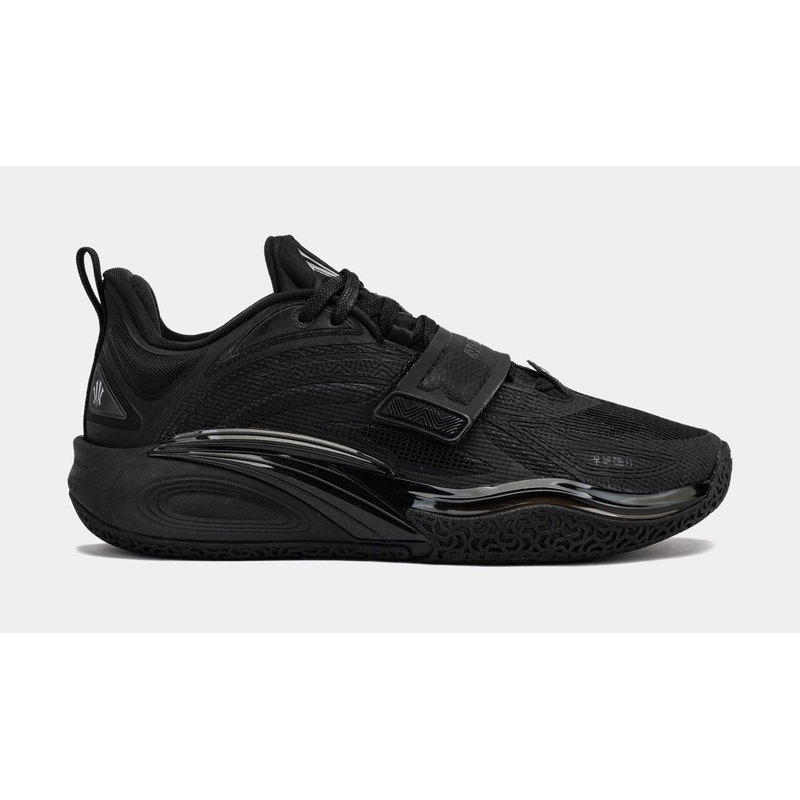 Kai 1 Yin Mens Basketball Shoes (Black)