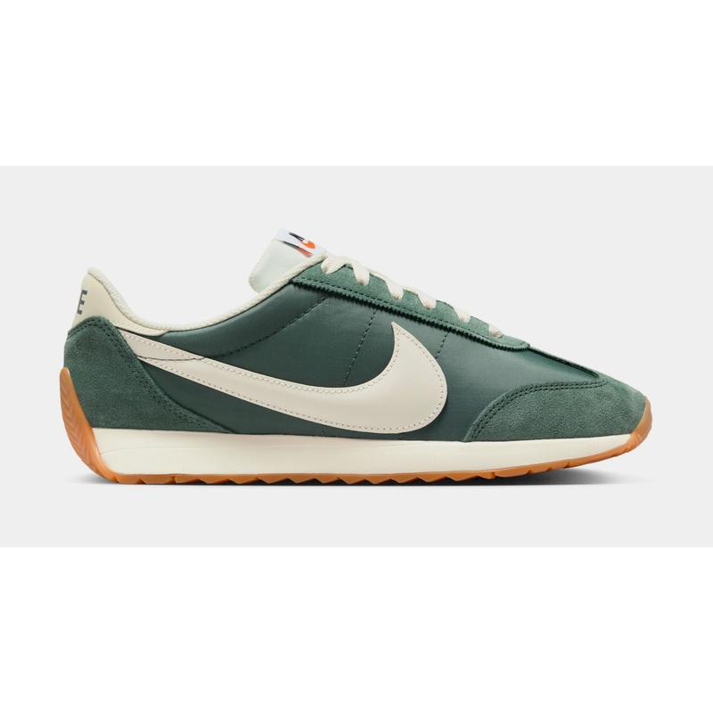 Pacific Womens Lifestyle Shoes (Vintage Green/Pale Ivory/Gum Light Brown)