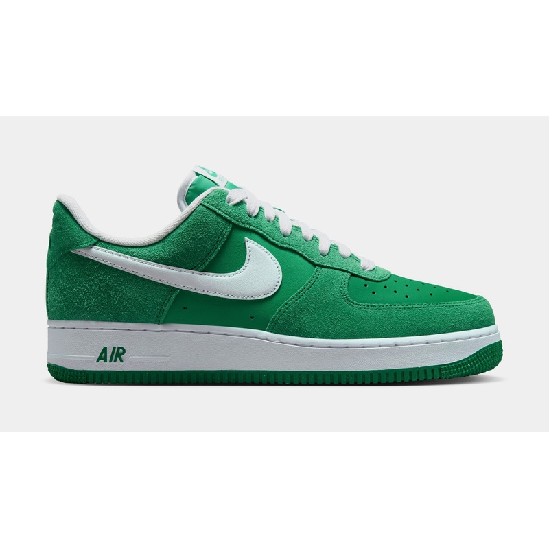 Air Force 1 SK8 Mens Basketball Shoes (Stadium Green/White/Stadium Green)