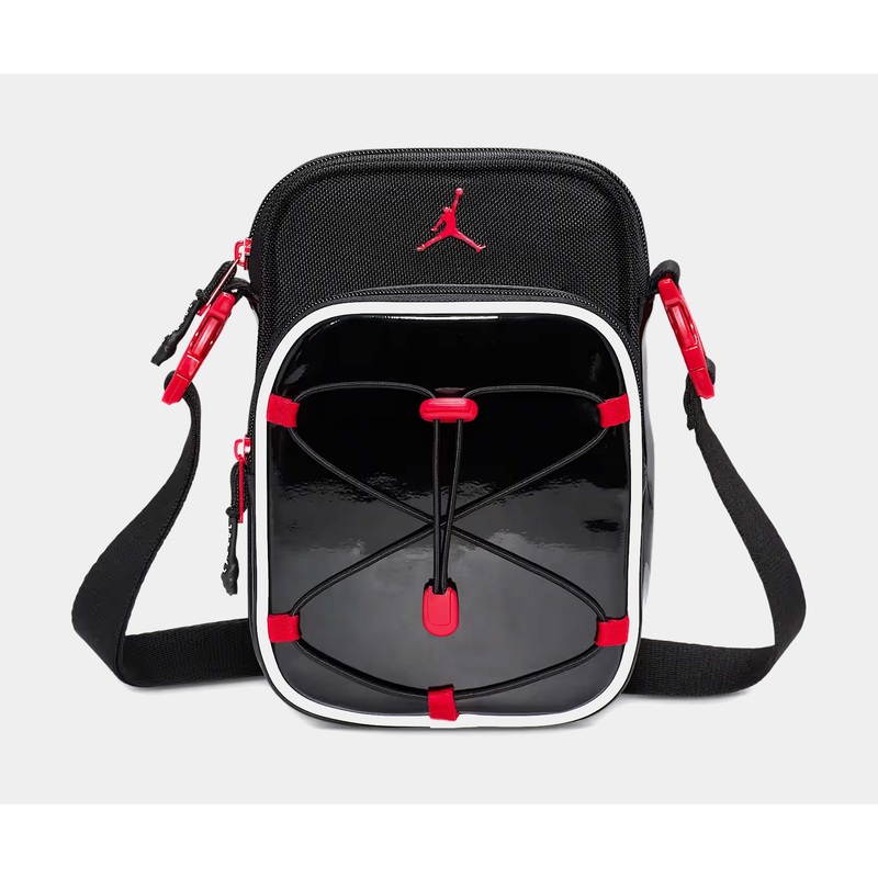 Air Jordan Retro Festival Mens Bag (Black/Red)