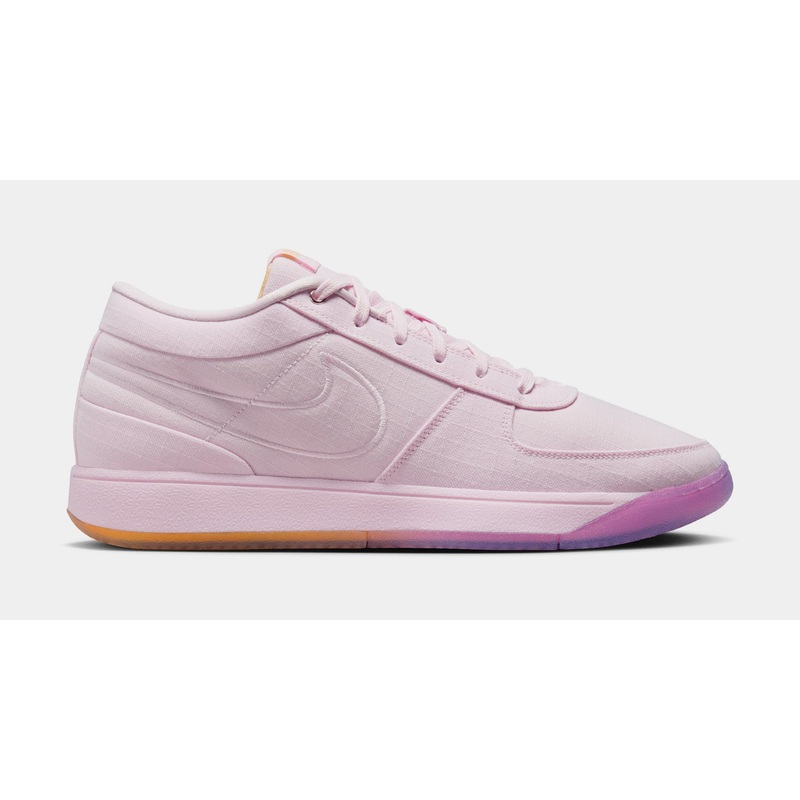 Book 1 Sunrise Mens Basketball Shoes (Beyond Pink/Pink Foam)