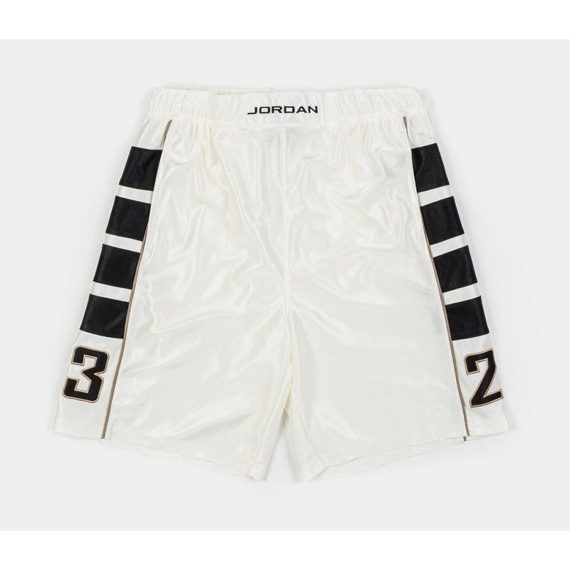 Brooklyn Cat Scratch Mens Shorts (Sail/Black/Desert Camo/Black)