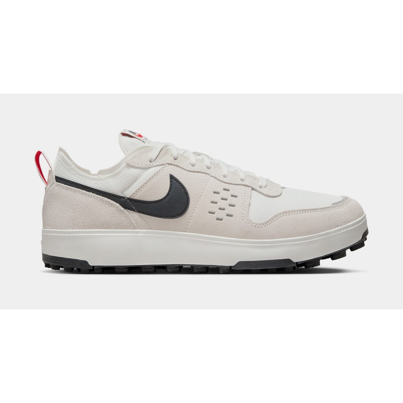 C1ty Mens Running Shoes (Summit White/Fire Red/Black)