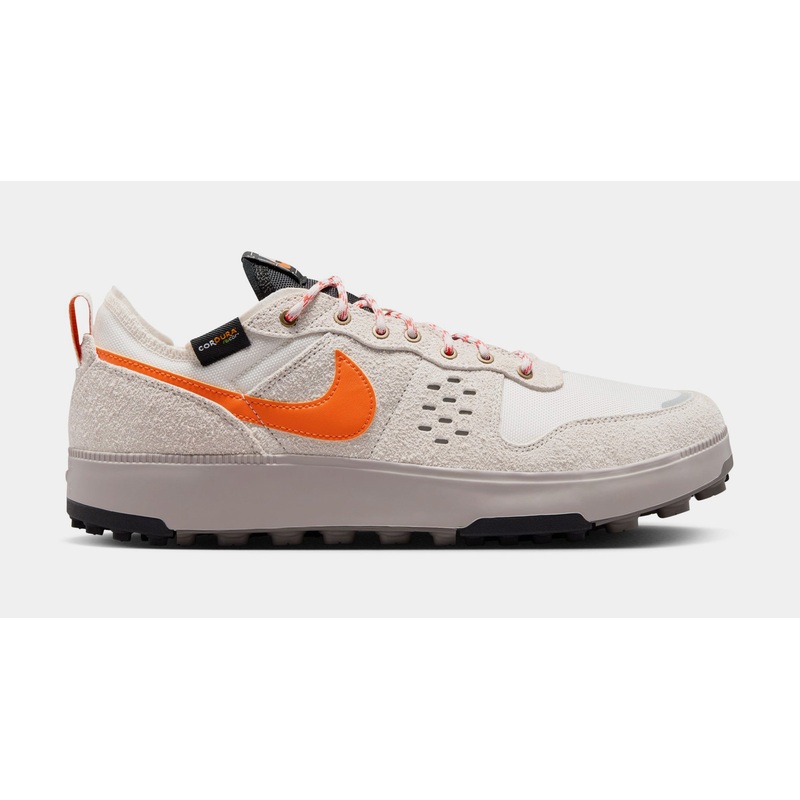 C1TY Premium Mens Lifestyle Shoes (Phantom/Orange/Orewood Brown)