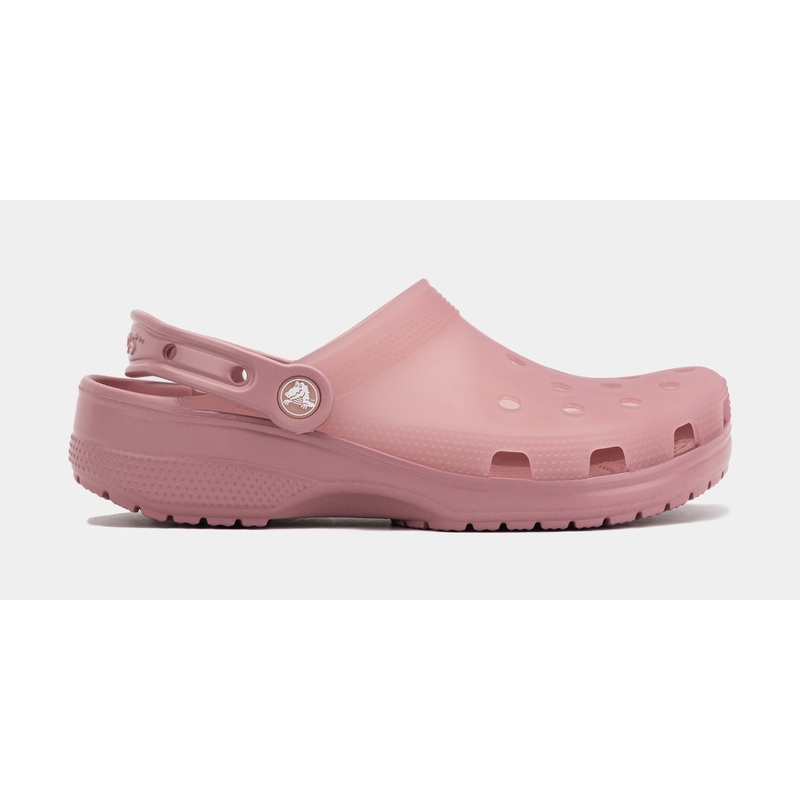Classic Clog Frosted Mens Sandals (Pink)