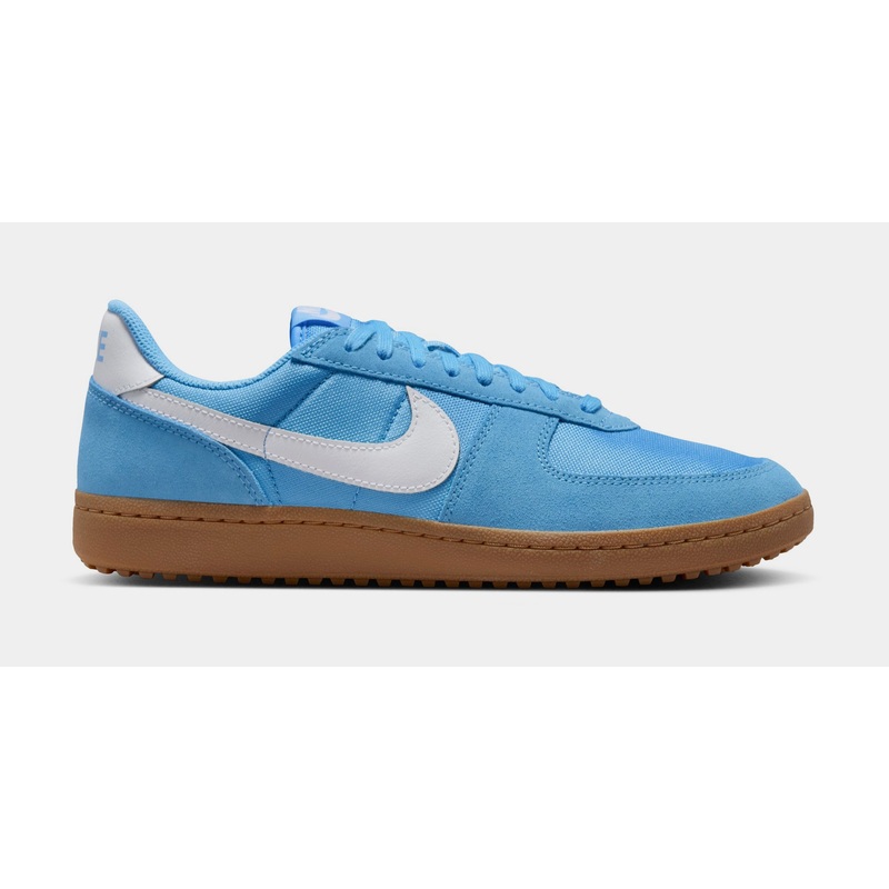 Field General Mens Lifestyle Shoes (University Blue/Gum Medium Brown/White)