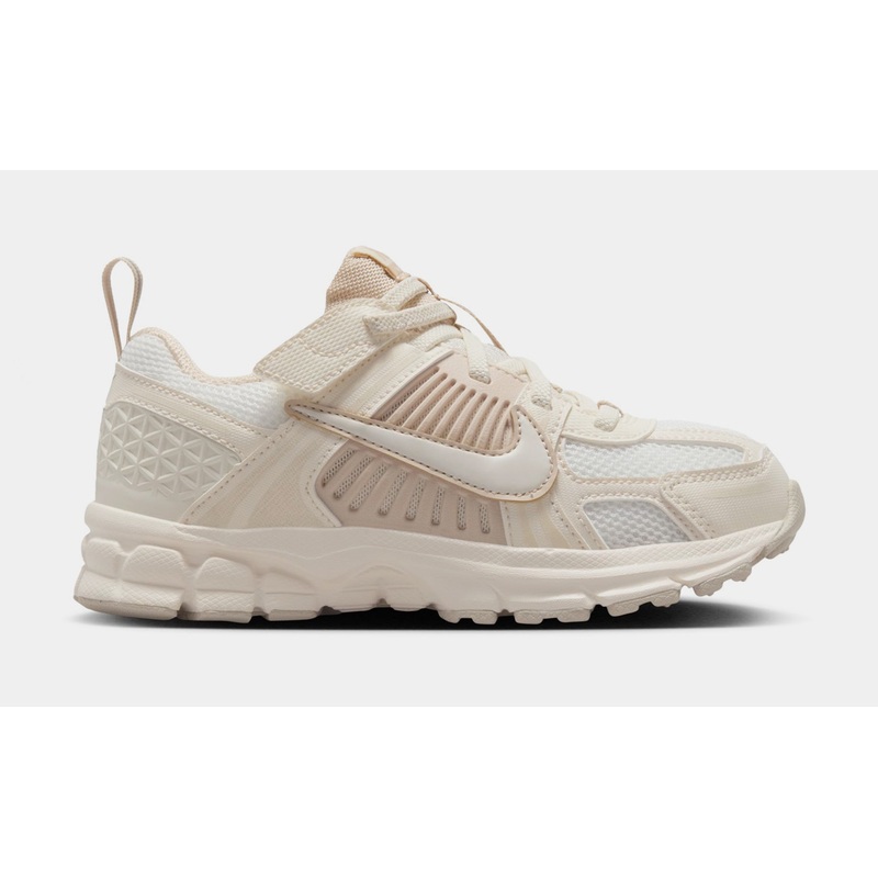 Vomero 5 Preschool Running Shoes (Pale Ivory/Pale Ivory)