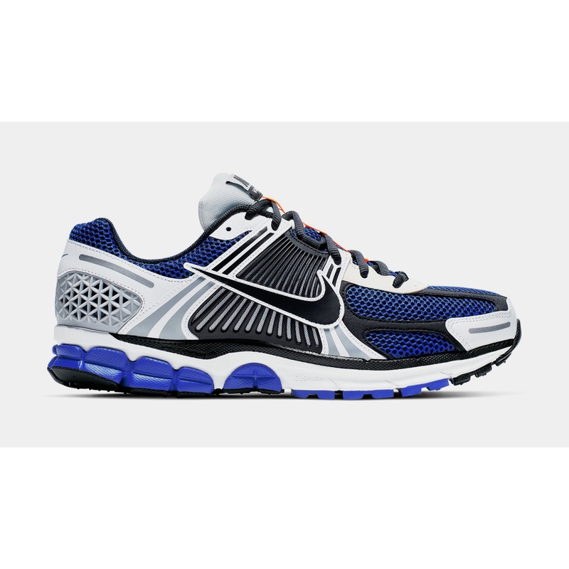Zoom Vomero 5 SE Mens Running Shoes (White/Racer Blue/Black/Sail)