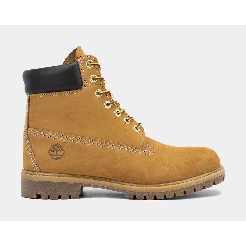 6 Inch Wide Premium  Mens Boot (Wheat)